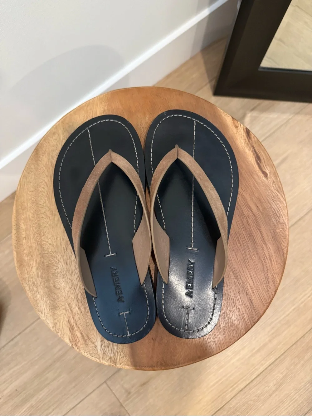 A. Emery Flora Sandal - Picture 2 of 4